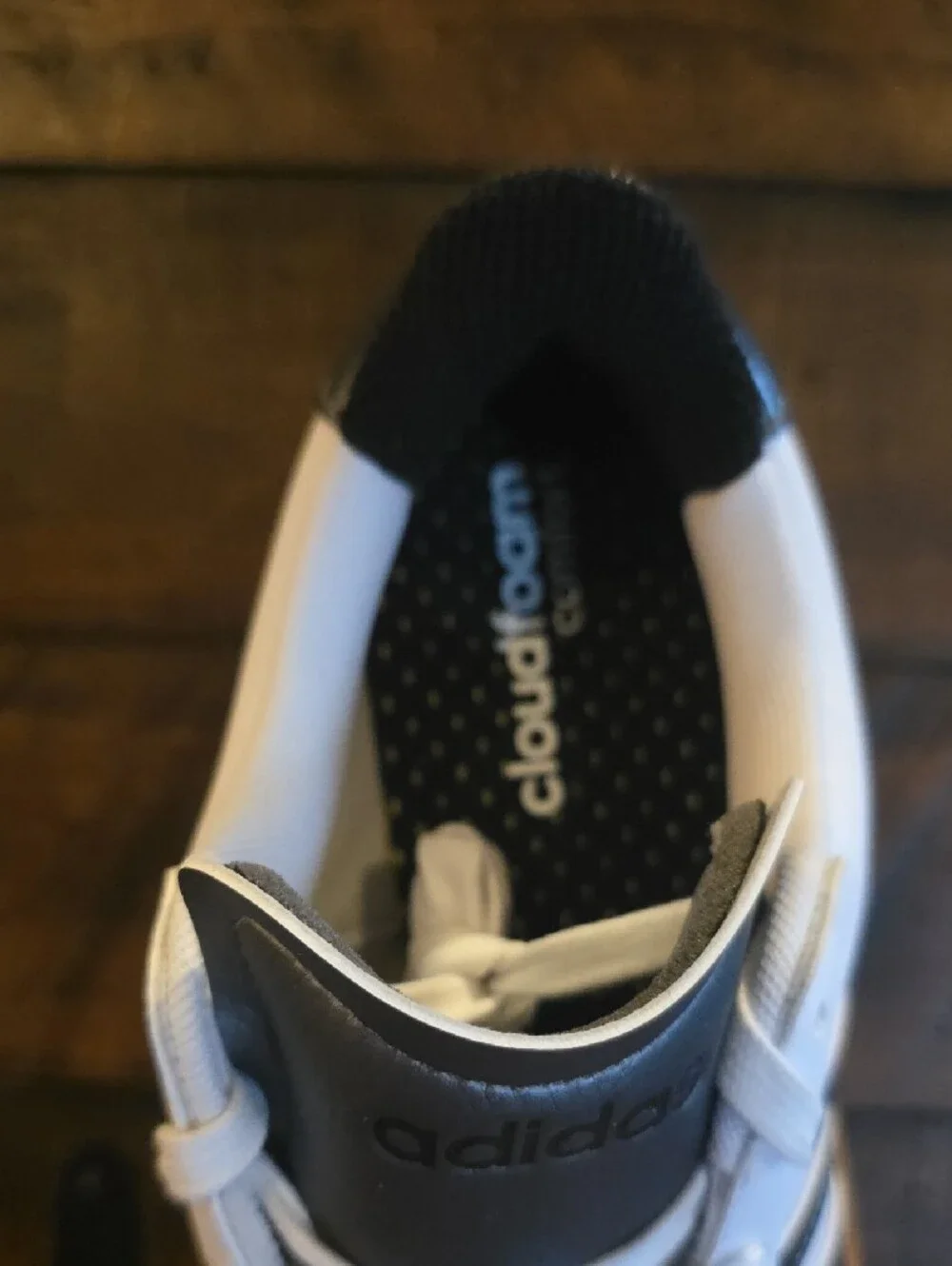 adidas silver been